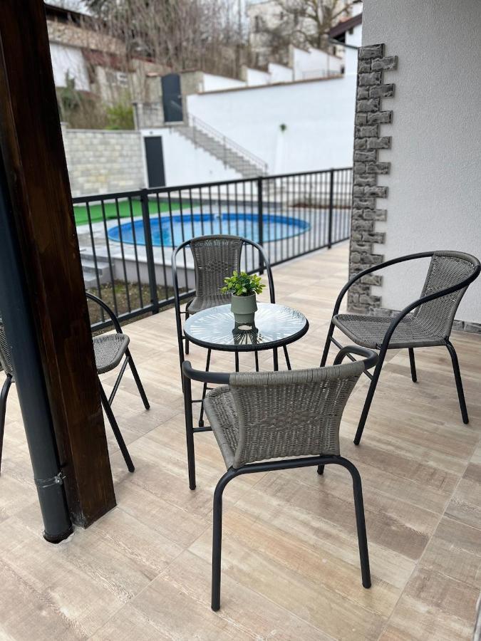 Villa Utopia 巴尔奇克 外观 照片