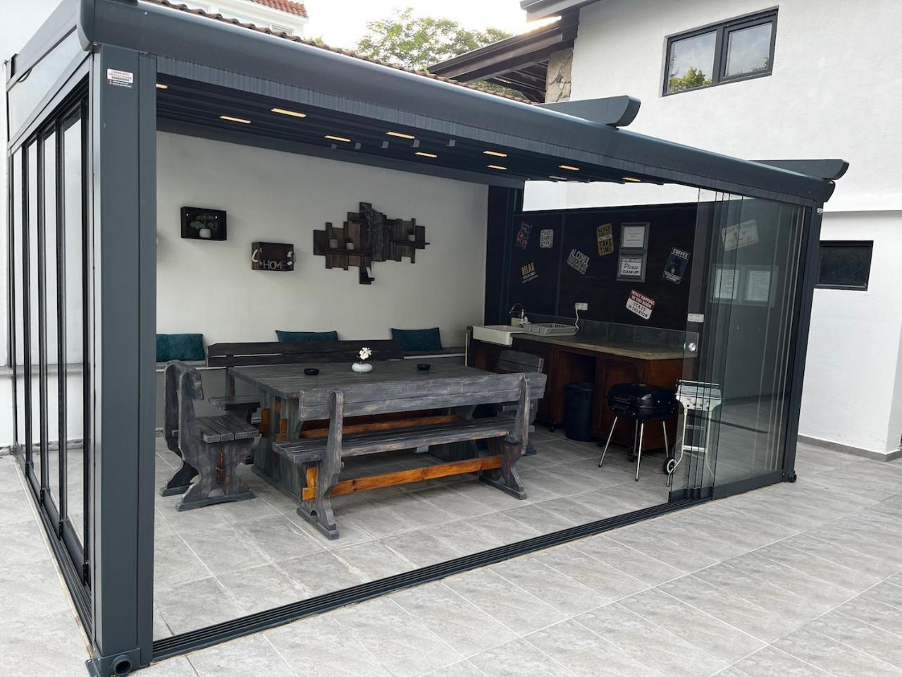 Villa Utopia 巴尔奇克 外观 照片