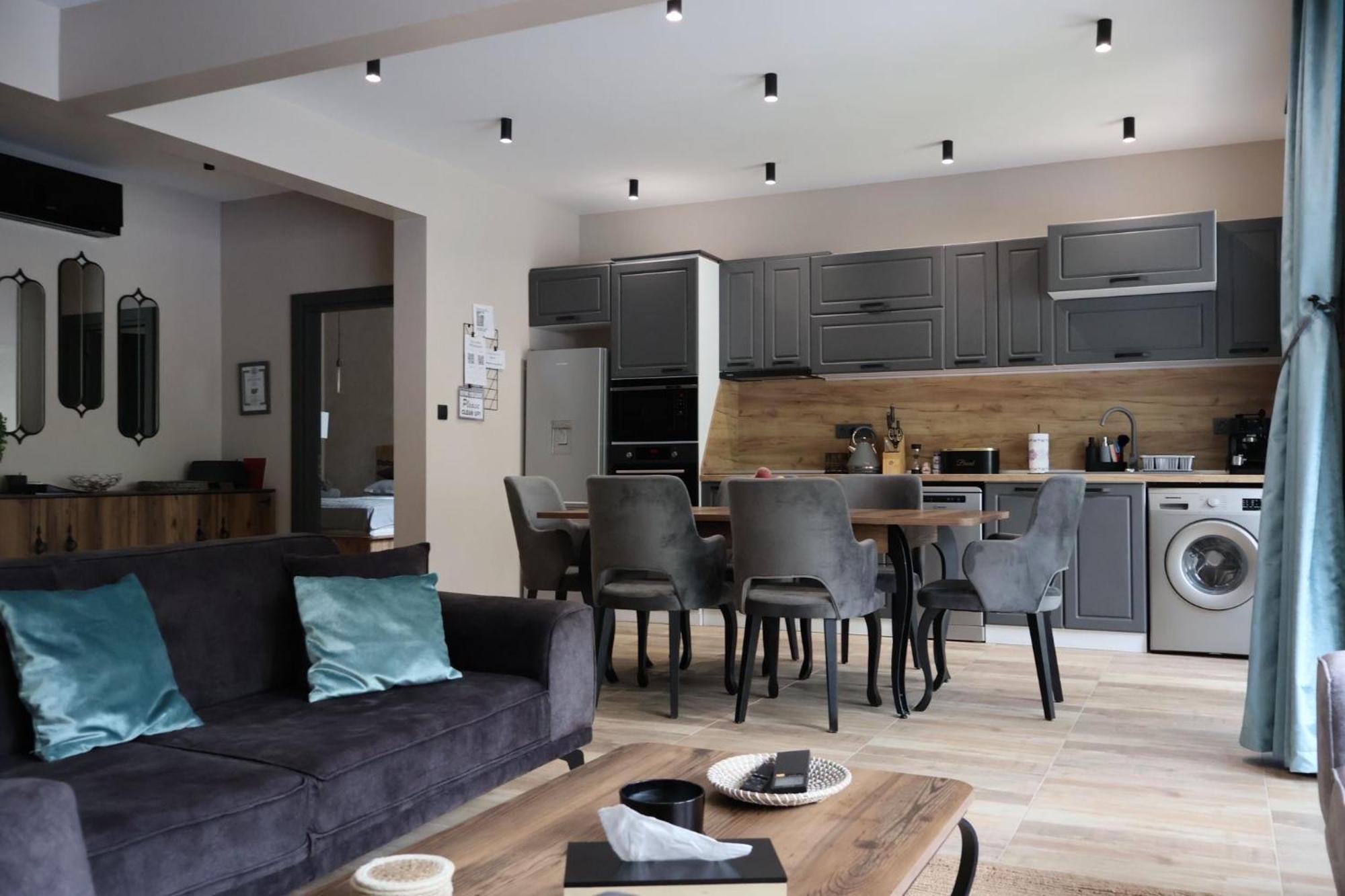 Villa Utopia 巴尔奇克 外观 照片
